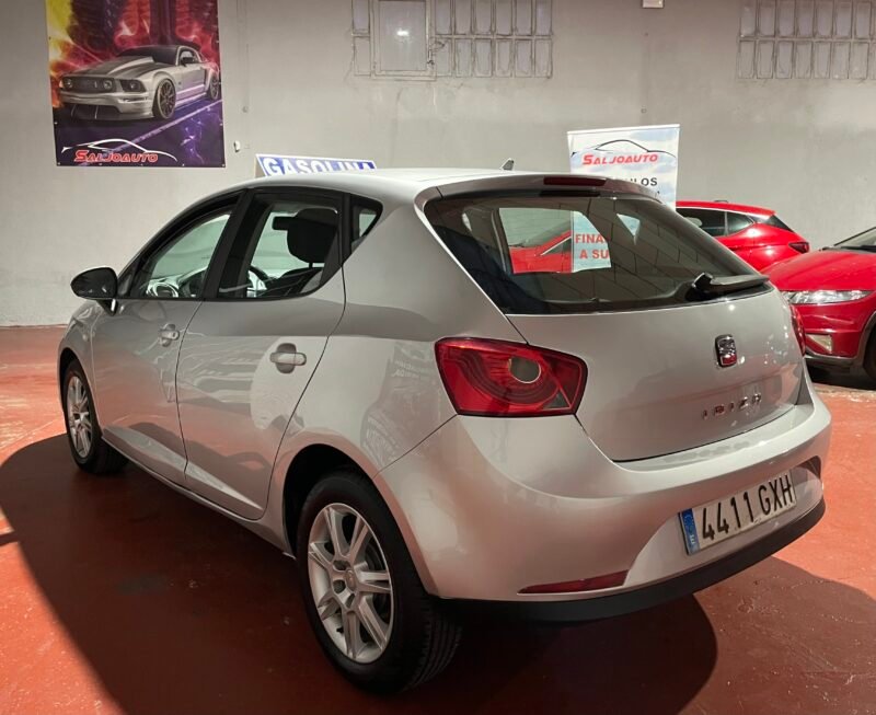 SEAT Ibiza 1.4 16V Style