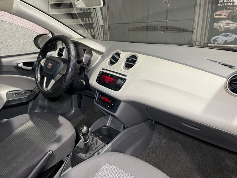 SEAT Ibiza 1.4 16V Style