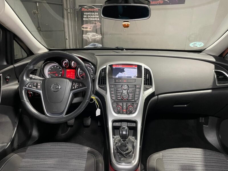 OPEL Astra 1.4 Turbo Selective