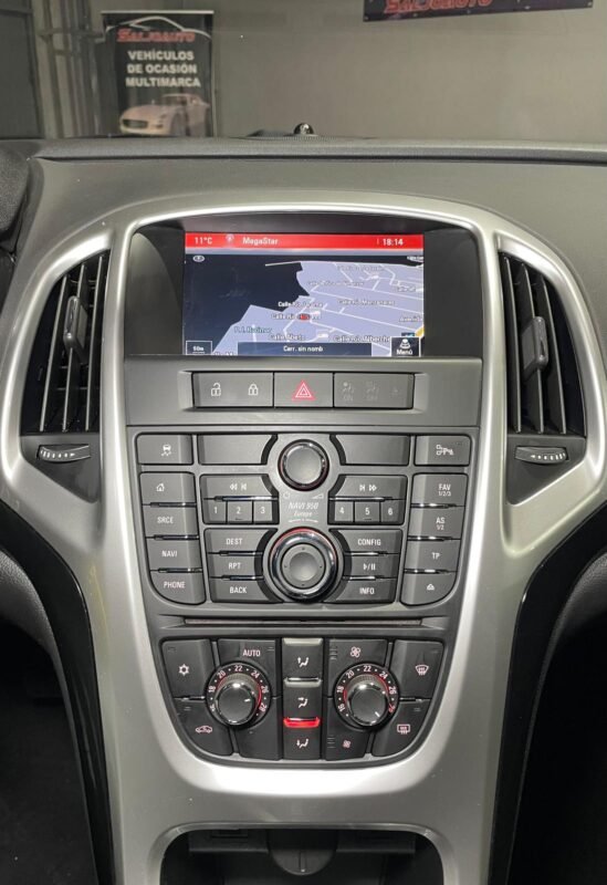 OPEL Astra 1.4 Turbo Selective