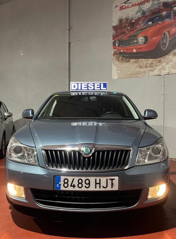 SKODA Octavia 1.6 TDi Ambition