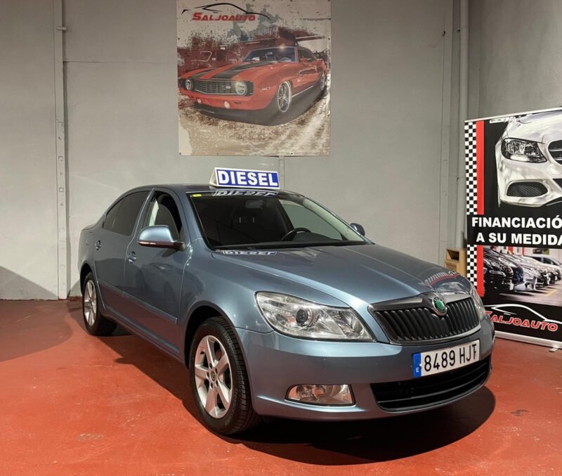 SKODA Octavia 1.6 TDi Ambition
