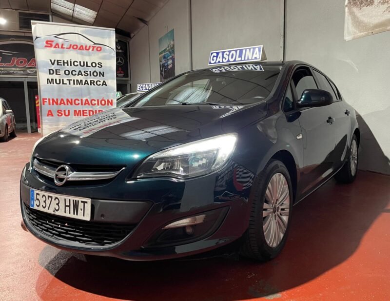 OPEL Astra 1.4 Turbo Selective