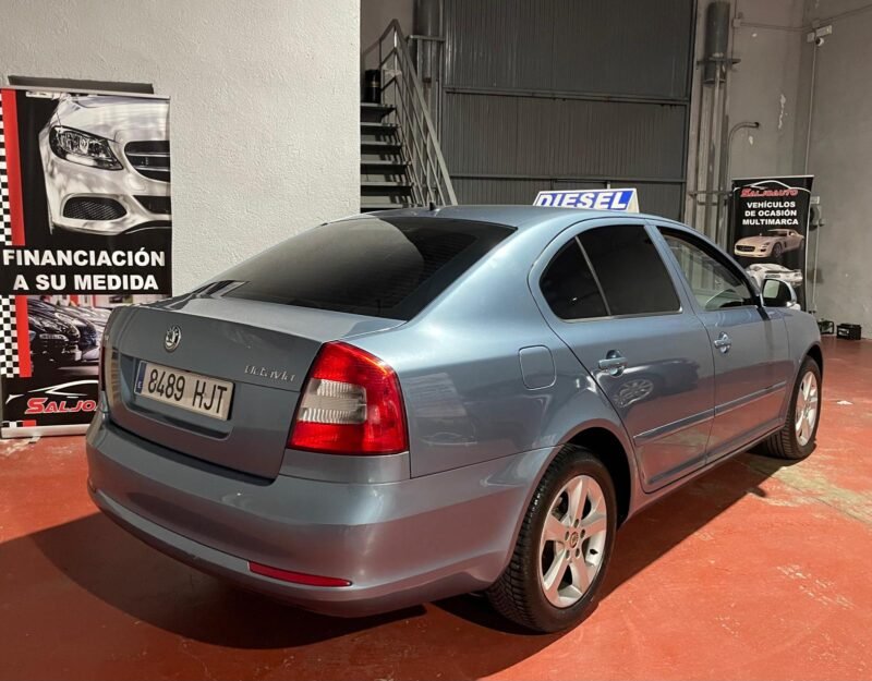 SKODA Octavia 1.6 TDi Ambition