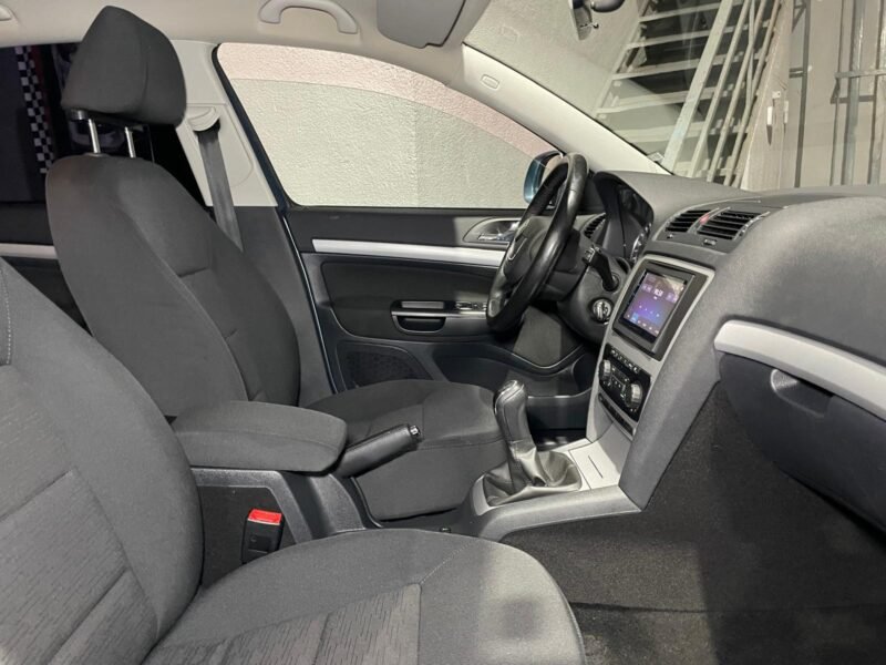 SKODA Octavia 1.6 TDi Ambition