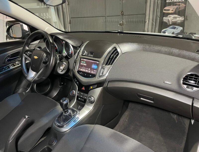 CHEVROLET CRUZE 1.6 16V LT+