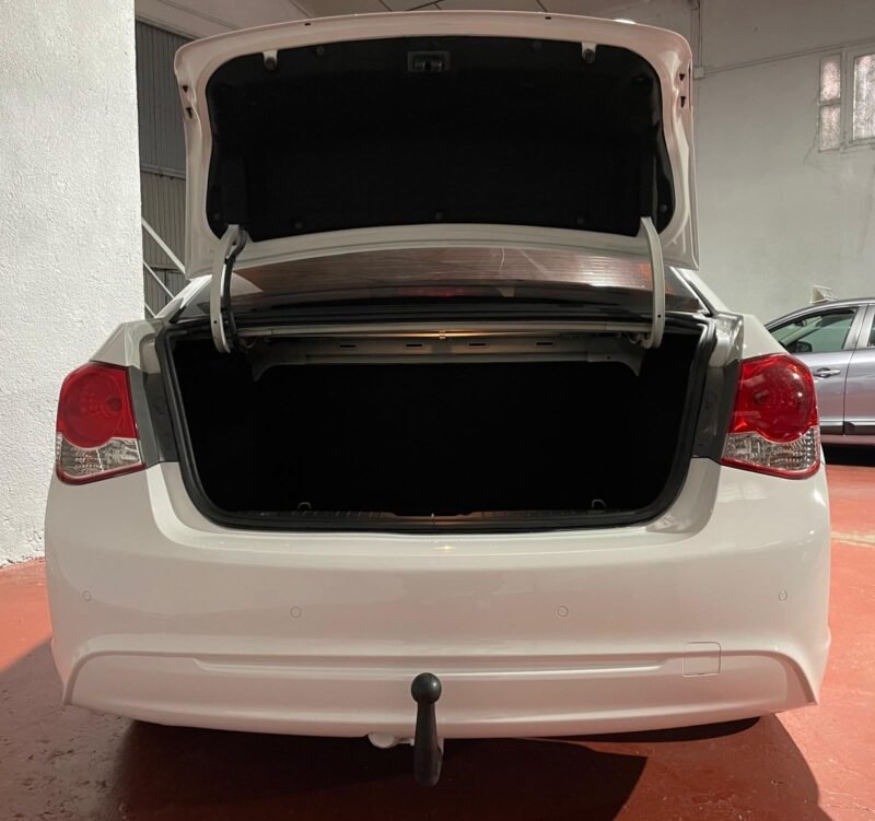 CHEVROLET CRUZE 1.6 16V LT+