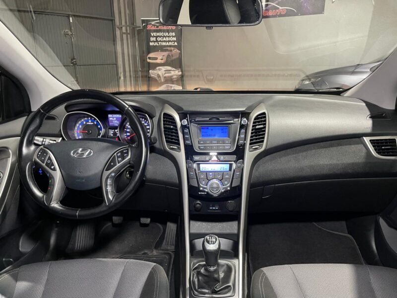 HYUNDAI i30 1.4 Tecno