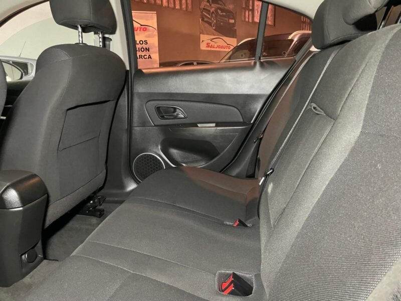 CHEVROLET CRUZE 1.6 16V LT+