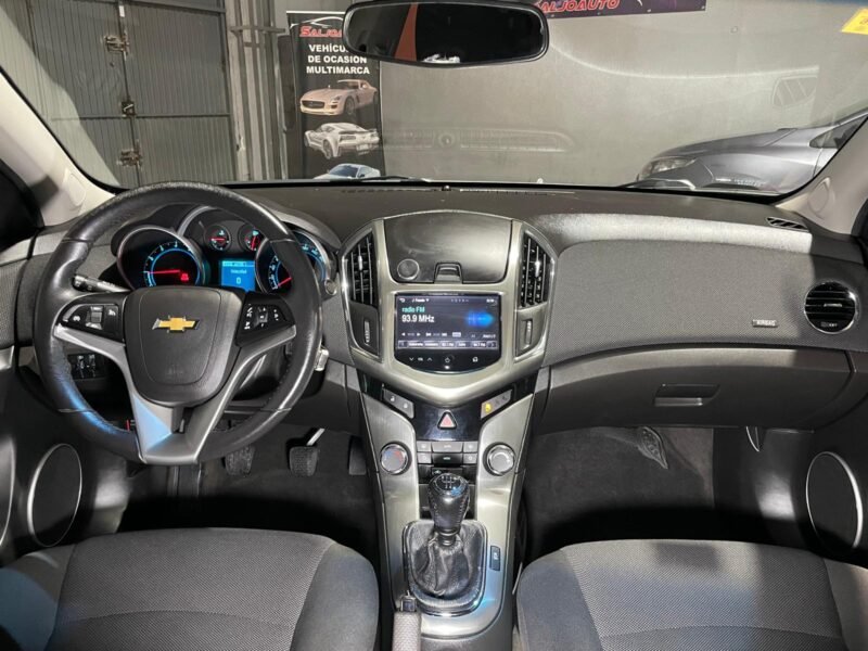 CHEVROLET CRUZE 1.6 16V LT+
