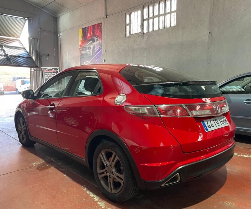 HONDA Civic 1.4 iVTEC Sport