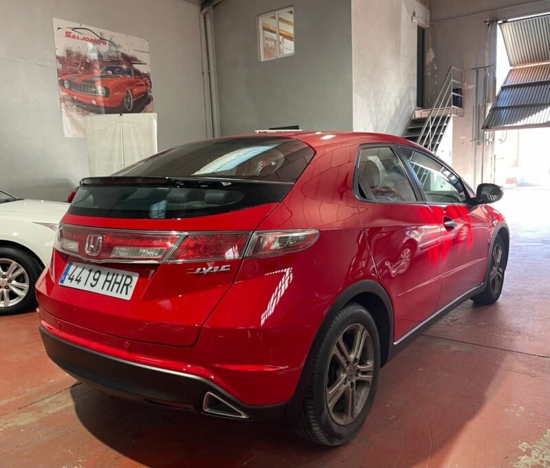 HONDA Civic 1.4 iVTEC Sport