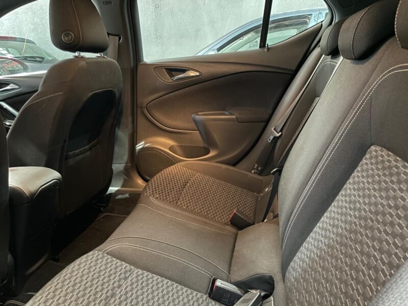 OPEL Astra 1.4 Turbo SS Dynamic