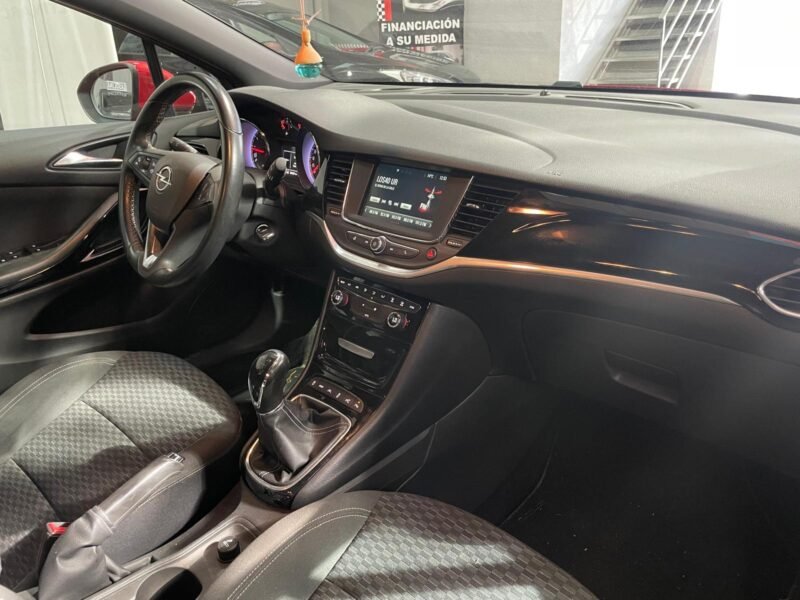 OPEL Astra 1.4 Turbo SS Dynamic