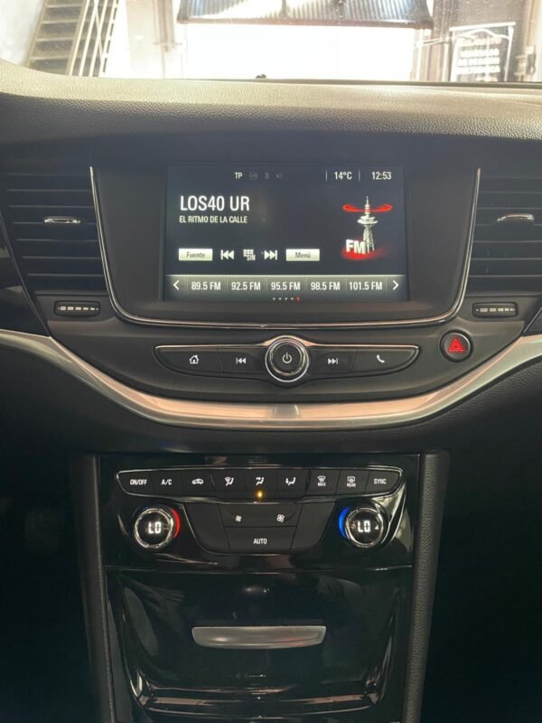 OPEL Astra 1.4 Turbo SS Dynamic