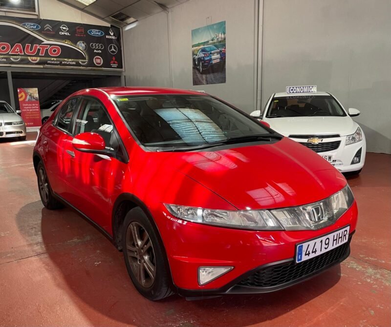 HONDA Civic 1.4 iVTEC Sport