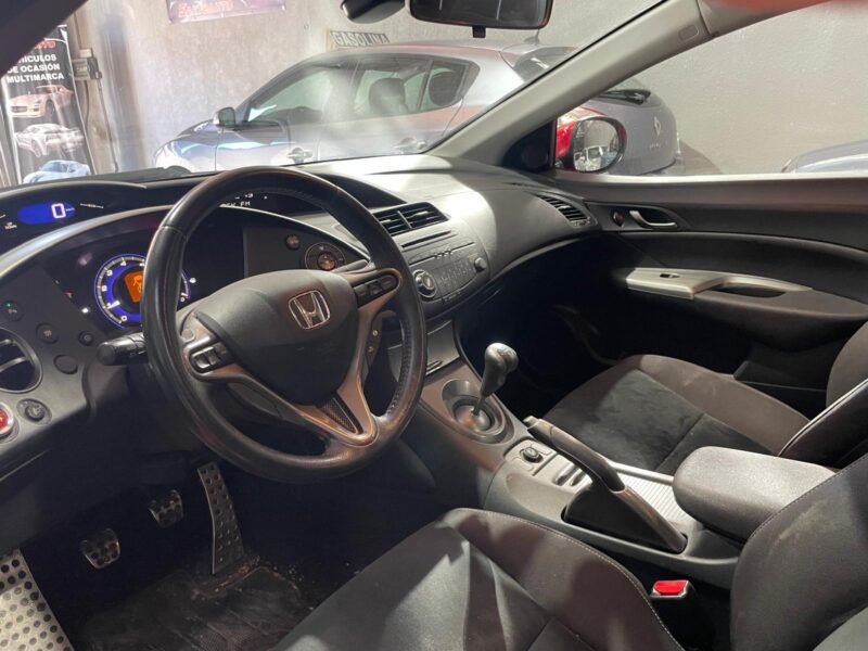 HONDA Civic 1.4 iVTEC Sport