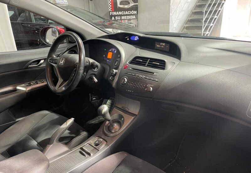 HONDA Civic 1.4 iVTEC Sport