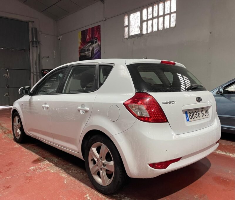 KIA ceed 1.4 CVVT Drive Plus
