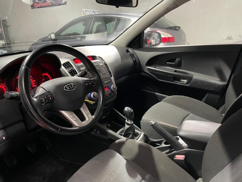 KIA ceed 1.4 CVVT Drive Plus