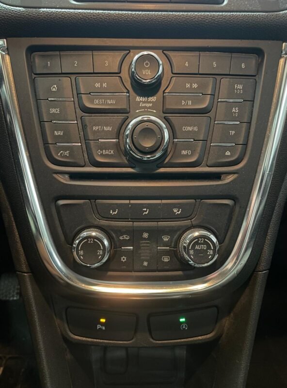 OPEL MOKKA 1.4 Turbo Selective