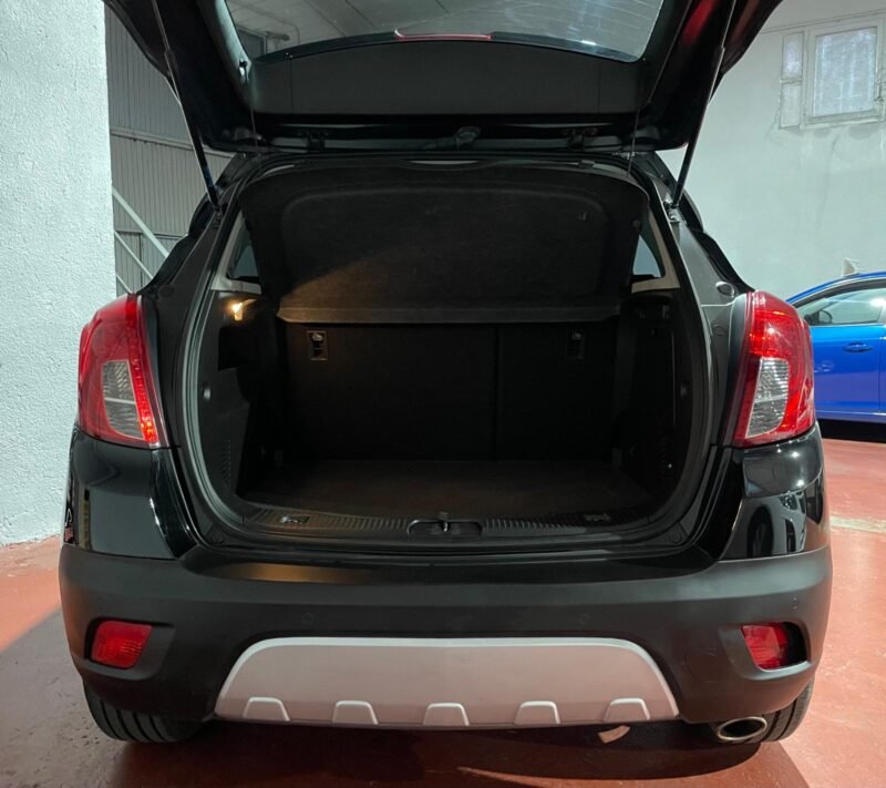 OPEL MOKKA 1.4 Turbo Selective