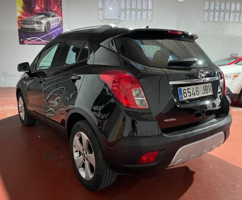 OPEL MOKKA 1.4 Turbo Selective