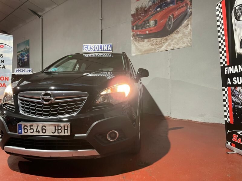 OPEL MOKKA 1.4 Turbo Selective