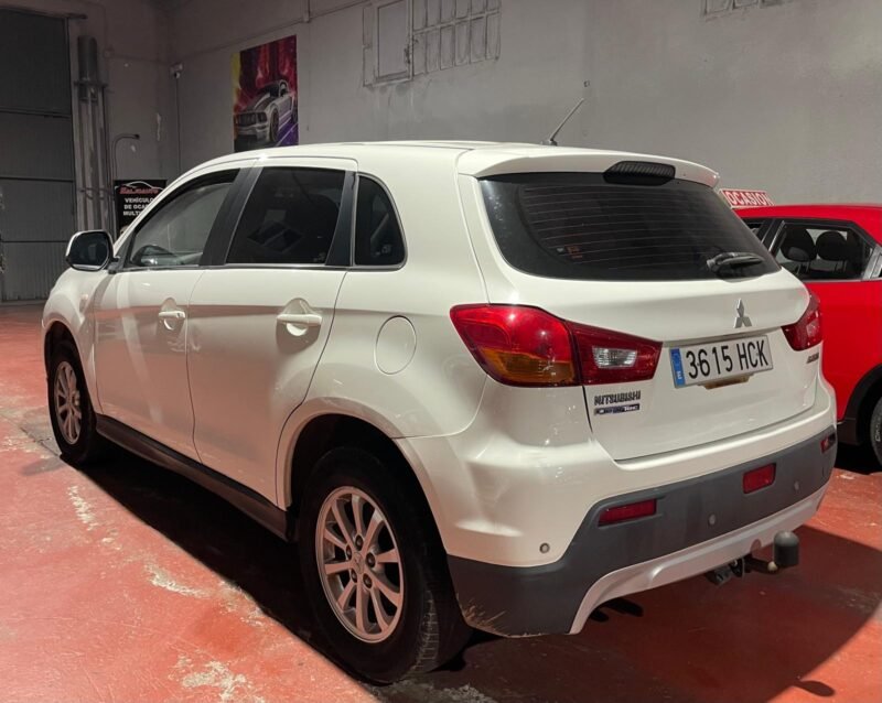 MITSUBISHI ASX 160 MPI Challenge 5p.