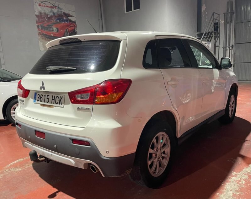 MITSUBISHI ASX 160 MPI Challenge 5p.