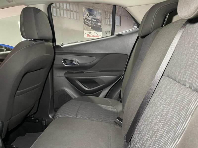 OPEL MOKKA 1.4 Turbo Selective