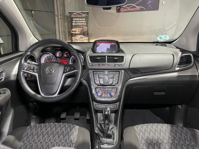 OPEL MOKKA 1.4 Turbo Selective