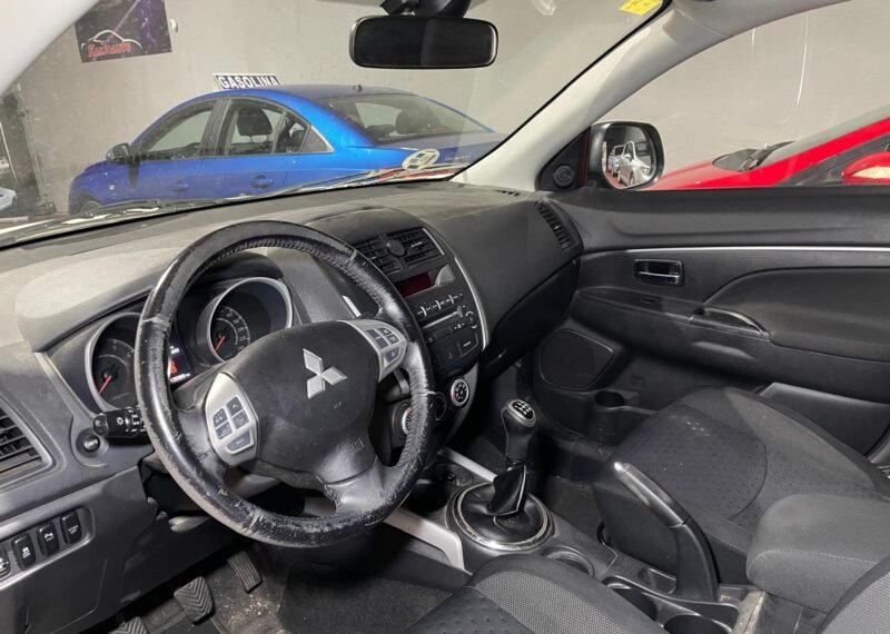 MITSUBISHI ASX 160 MPI Challenge 5p.