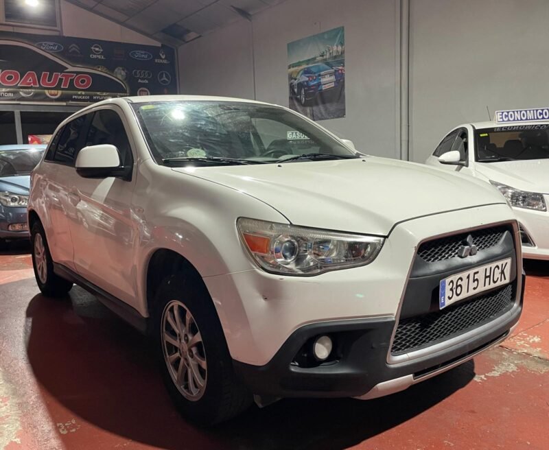 MITSUBISHI ASX 160 MPI Challenge 5p.