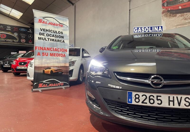 OPEL Astra 1.4 Turbo Excellence