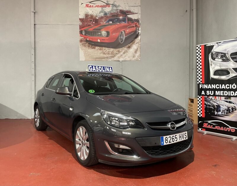 OPEL Astra 1.4 Turbo Excellence