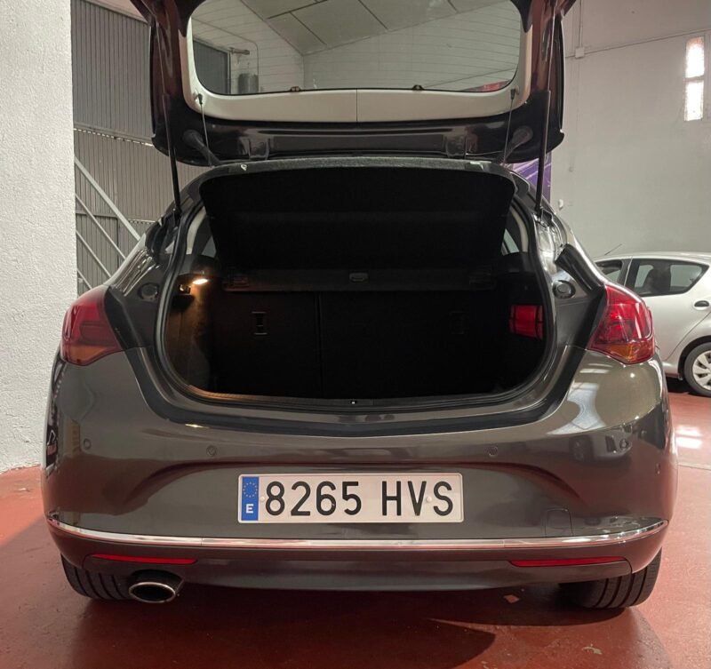 OPEL Astra 1.4 Turbo Excellence