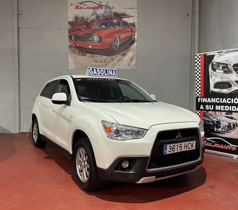 MITSUBISHI ASX 160 MPI Challenge 5p.