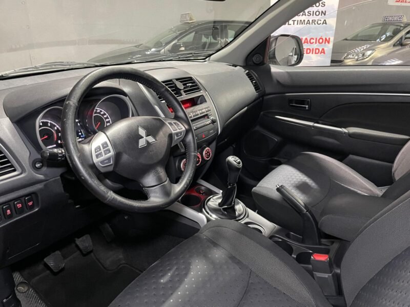 MITSUBISHI ASX 160 MPI Challenge 5p.