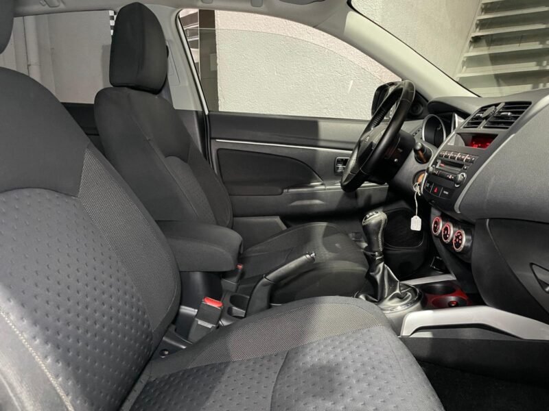 MITSUBISHI ASX 160 MPI Challenge 5p.