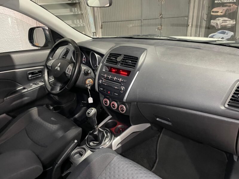 MITSUBISHI ASX 160 MPI Challenge 5p.