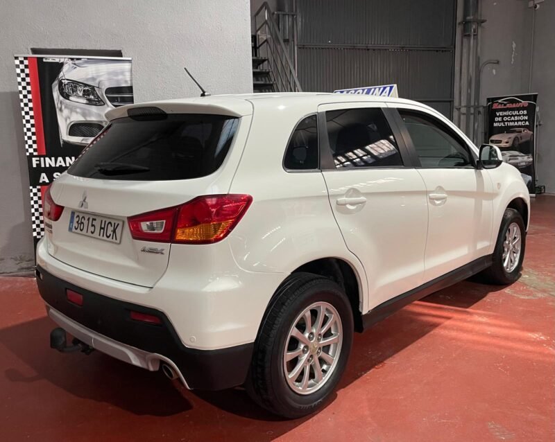 MITSUBISHI ASX 160 MPI Challenge 5p.