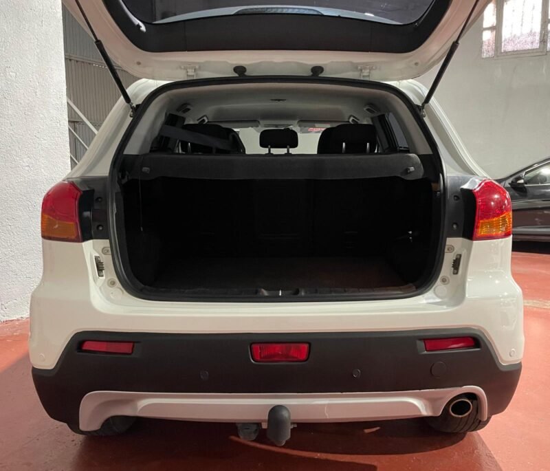 MITSUBISHI ASX 160 MPI Challenge 5p.