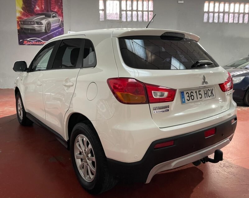 MITSUBISHI ASX 160 MPI Challenge 5p.