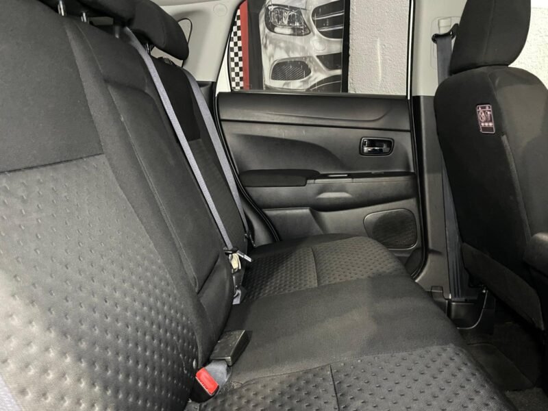 MITSUBISHI ASX 160 MPI Challenge 5p.