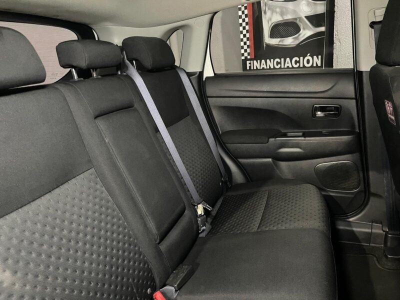 MITSUBISHI ASX 160 MPI Challenge 5p.