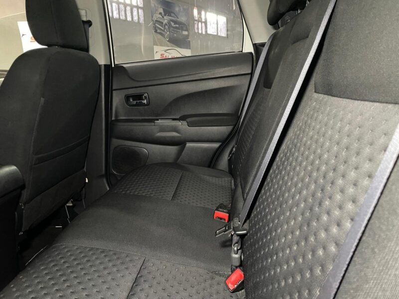 MITSUBISHI ASX 160 MPI Challenge 5p.