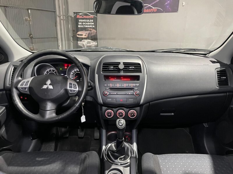 MITSUBISHI ASX 160 MPI Challenge 5p.