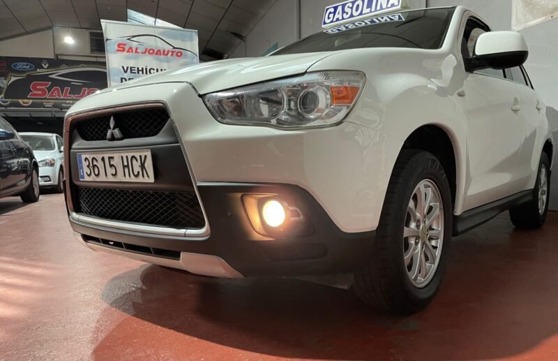 MITSUBISHI ASX 160 MPI Challenge 5p.