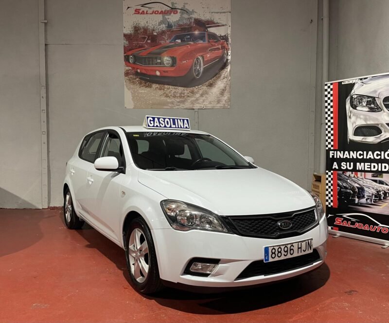 KIA ceed 1.4 CVVT Drive Plus